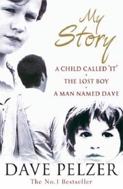 Cover of: My Story by David J. Pelzer