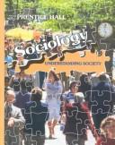 Cover of: Sociology by Peter Rose