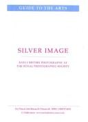 Cover of: Silver Image (CV Visual Arts Research S.)
