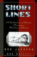 Cover of: Short lines | 