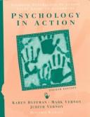 Cover of: Study Guide to Accompany Psychology in Action by Karen Huffman, Mark Vernoy, Judith Vernoy