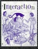 Cover of: Interaction: Cahier De Laboratoire Et De Travaux Pratiques