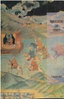 Cover of: Religion of Tibet by Charles Bell