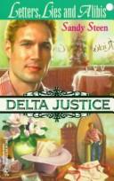 Cover of: Letters, Lies, and Alibis (Delta Justice)