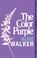 Cover of: The Color Purple (Read a Great Movie)