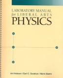 Cover of: Laboratory Manual for Liberal Arts Physics