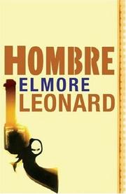 Cover of: Hombre by Elmore Leonard
