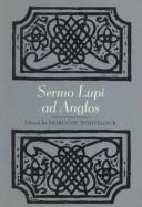 Cover of: Sermo Lupi Ad Anglos