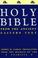 Cover of: Holy Bible