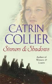 Cover of: Sinners and Shadows by Catrin Collier
