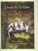 Catwings by Ursula K. Le Guin, Steven D. Schindler, Blanca Gago