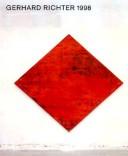 Cover of: Gerhard Richter 1998