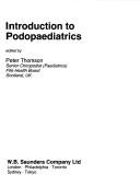 Cover of: Introduction to Podopaediatrics | Peter Thomson