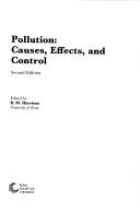 Cover of: Pollution: causes, effects, and controls