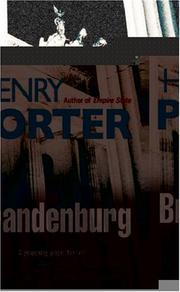 Cover of: Brandenberg by Henry Porter