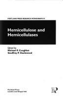 Cover of: Hemicellulose and Hemicellulases | M. P. Coughlan
