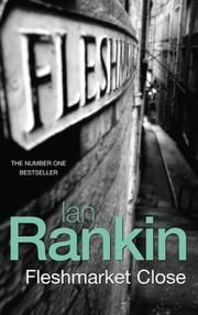 Cover of: Fleshmarket Close by Ian Rankin