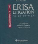 Cover of: Handbook on Erisa Litigation