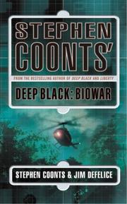 Cover of: Deep Black Biowar