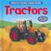 Cover of: Tractors Chunky Jigsaw Book