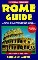 Cover of: Open Road's "Rome & Southern Italy Guide"