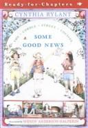 Some Good News by Cynthia Rylant