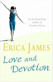 Cover of: Love and Devotion by Erica James