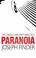 Cover of: Paranoia