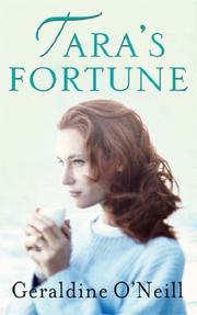 Cover of: Tara's Fortune by Geraldine O'Neill