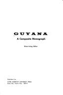 Guyana by Brian Irving