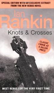 Cover of: Knots and Crosses by Ian Rankin