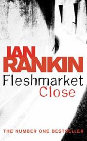 Cover of: Fleshmarket Close by Ian Rankin