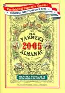 Cover of: The Old Farmer's Almanac