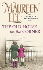 Cover of: Old House on the Corner by Maureen Lee