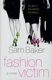 Cover of: Fashion Victim by Sam Baker