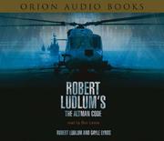 Cover of: Robert Ludlum's"The Altman Code" by Gayle Lynds, Robert Ludlum, Robert Ludlum, Gayle Lynds