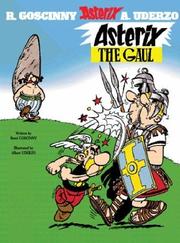 Cover of: Asterix the Gaul (Asterix) by René Goscinny