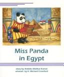 Cover of: Miss Panda in Egypt (Miss Panda) by Ambika Mathur-Kamat