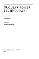 Cover of: Nuclear power technology