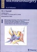 Cover of: Microneurosurgery