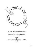 Cover of: Circle of sovereignty by Danna Nolan Fewell