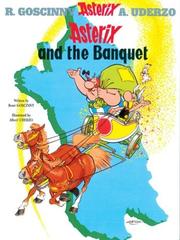 Cover of: Asterix and the Banquet by René Goscinny