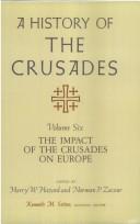 Cover of: A History of the Crusades, Volume IV: The Art and Architecture of the Crusader States (Art & Architecture of the Crusader States)