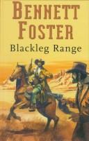 Cover of: Blackleg Range (Gunsmoke Western)