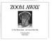 Cover of: Zoom Away