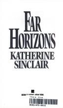 Cover of: Far Horizons