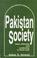 Cover of: Pakistan Society