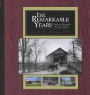 Cover of: The Remarkable Years: Canadians Remember the 20th Century