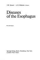 Cover of: Diseases of the Esophagus