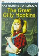 Cover of: The Great Gilly Hopkins by Katherine Paterson